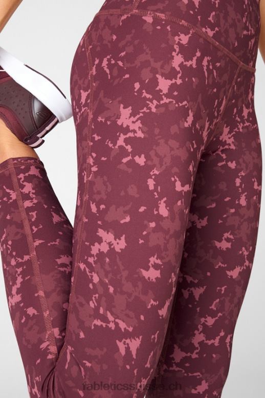 femmes définir powerhold taille haute 7/8 legging 36 B0B6R725 logo aigrette/écorce de saule Fabletics