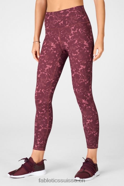 femmes définir powerhold taille haute 7/8 legging 36 B0B6R725 logo aigrette/écorce de saule Fabletics