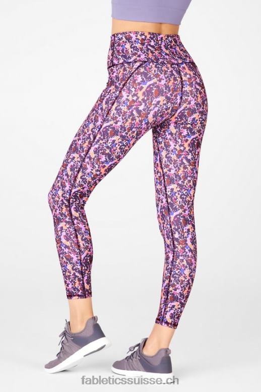 femmes définir powerhold taille haute 7/8 legging 37 B0B6R728 mini nuue camo blanc doux/logo écorce de saule Fabletics