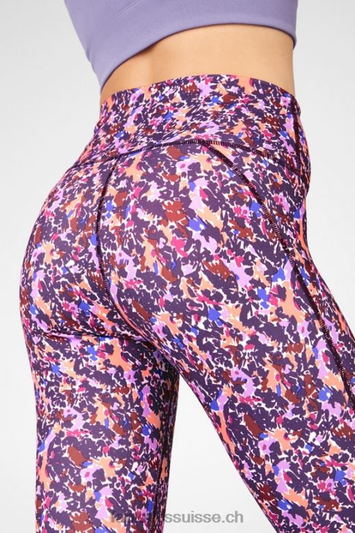 femmes définir powerhold taille haute 7/8 legging 37 B0B6R728 mini nuue camo blanc doux/logo écorce de saule Fabletics