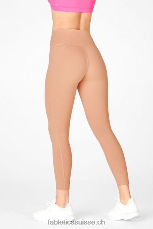 femmes définir powerhold taille haute 7/8 legging 37 B0B6R730 aigrette/lime fanée Fabletics