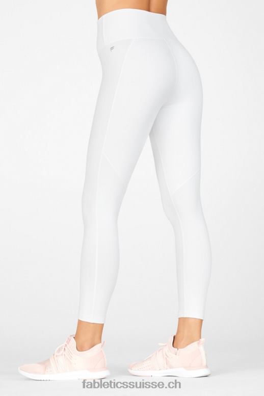 femmes définir powerhold taille haute 7/8 legging 37 B0B6R731 aigrette/lime fanée Fabletics
