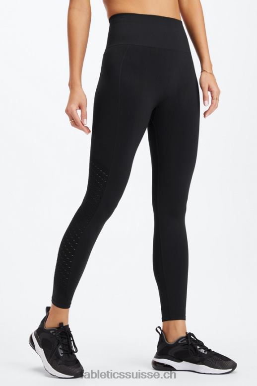 femmes le legging 7/8 taille haute eco sync B0B6R1170 noir Fabletics