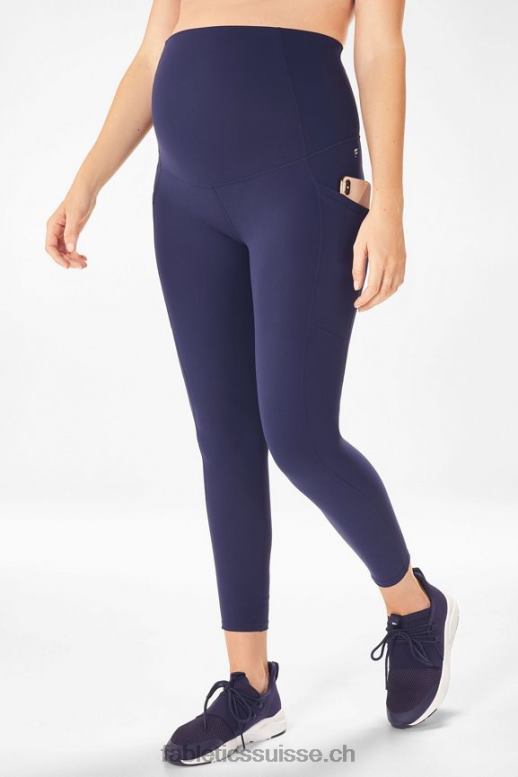 femmes legging 7/8 de maternité taille haute pureluxe B0B6R950 abîme Fabletics