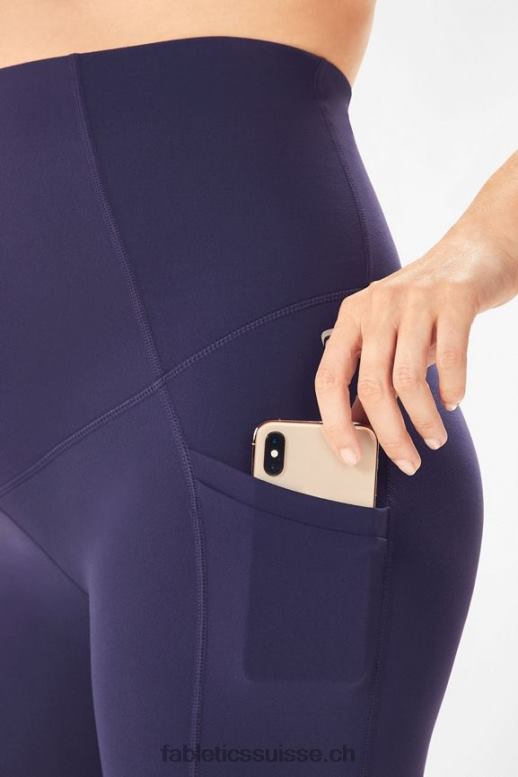 femmes legging 7/8 de maternité taille haute pureluxe B0B6R950 abîme Fabletics