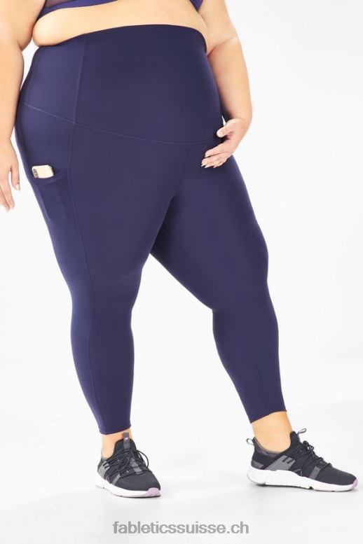 femmes legging 7/8 de maternité taille haute pureluxe B0B6R951 abîme Fabletics