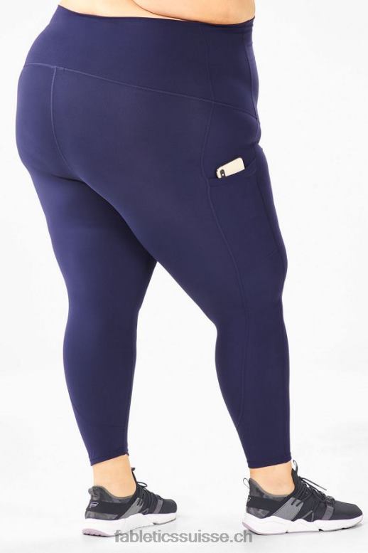 femmes legging 7/8 de maternité taille haute pureluxe B0B6R951 abîme Fabletics