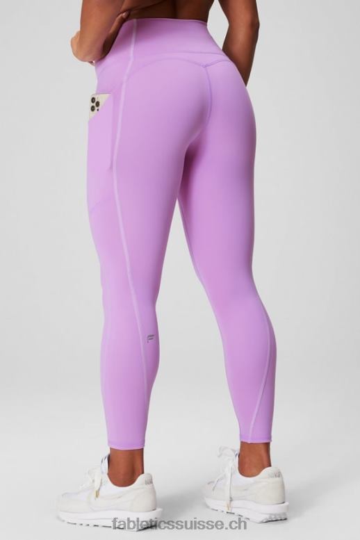 femmes legging 7/8 taille haute oasis pureluxe 48 B0B6R783 grotte de cristal/chuchotement lilas Fabletics