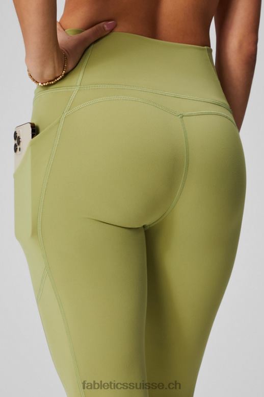 femmes legging 7/8 taille haute oasis pureluxe 48 B0B6R785 violon Fabletics