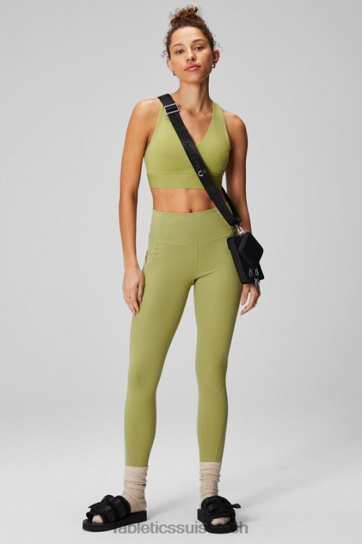 femmes legging 7/8 taille haute oasis pureluxe 48 B0B6R785 violon Fabletics