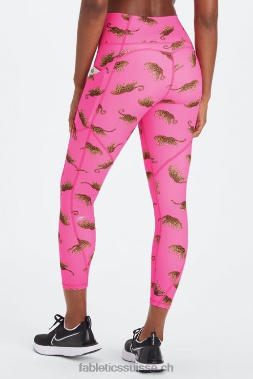 femmes legging 7/8 taille haute oasis pureluxe 48 B0B6R787 coeurs sauvages Fabletics