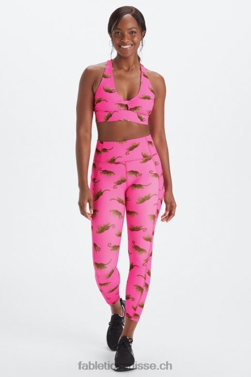 femmes legging 7/8 taille haute oasis pureluxe 48 B0B6R787 coeurs sauvages Fabletics