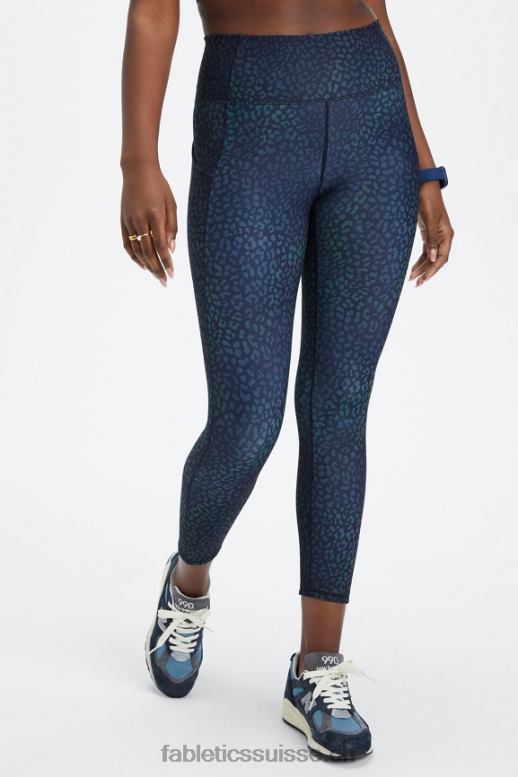 femmes legging 7/8 taille haute oasis pureluxe 49 B0B6R789 carte thermique léopard Fabletics