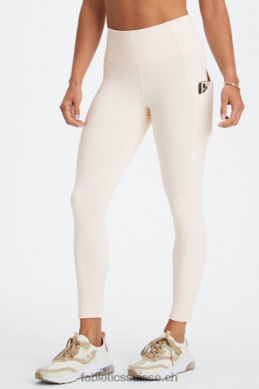 femmes legging 7/8 taille haute oasis pureluxe 52 B0B6R803 avoine Fabletics