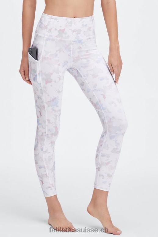 femmes legging 7/8 taille haute oasis pureluxe 52 B0B6R804 cerisier Fabletics