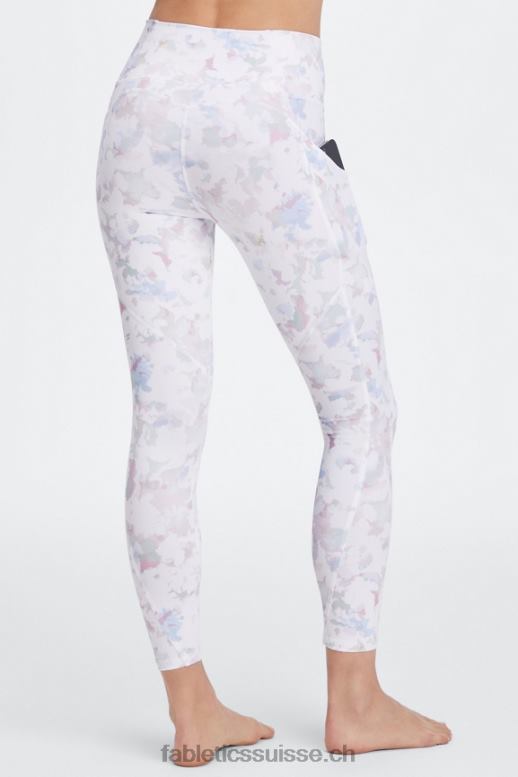 femmes legging 7/8 taille haute oasis pureluxe 52 B0B6R804 cerisier Fabletics