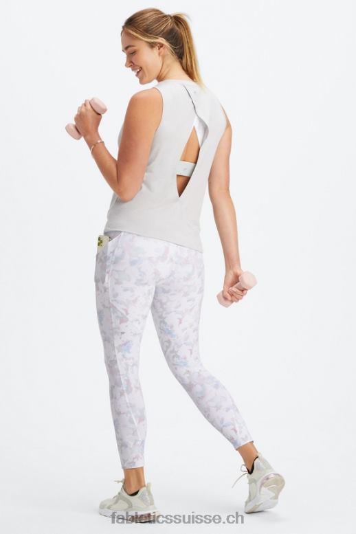 femmes legging 7/8 taille haute oasis pureluxe 52 B0B6R804 cerisier Fabletics