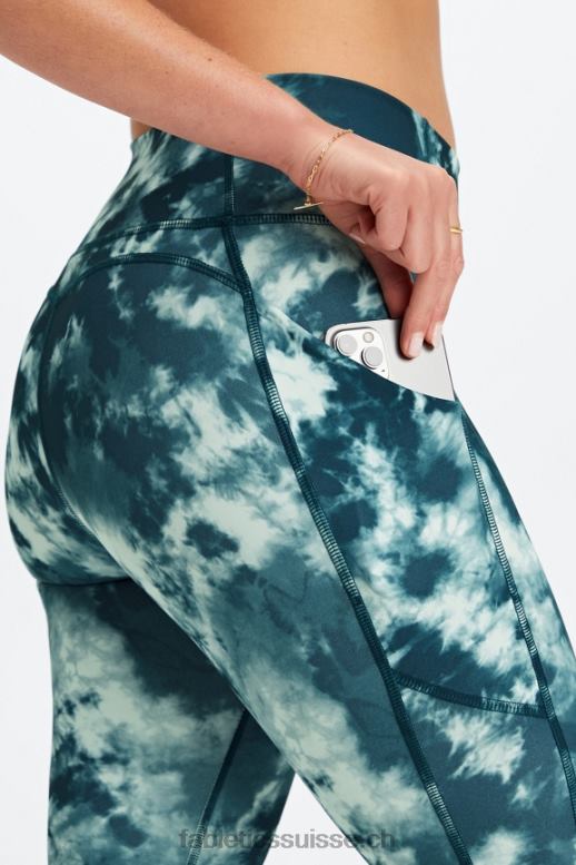 femmes legging 7/8 taille haute oasis pureluxe 52 B0B6R806 magma de la grotte Fabletics