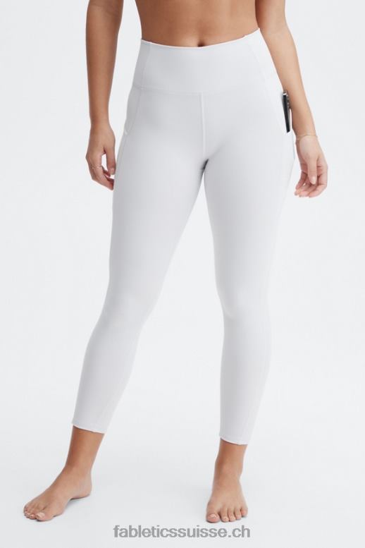 femmes legging 7/8 taille haute oasis pureluxe 54 B0B6R816 gris doux Fabletics