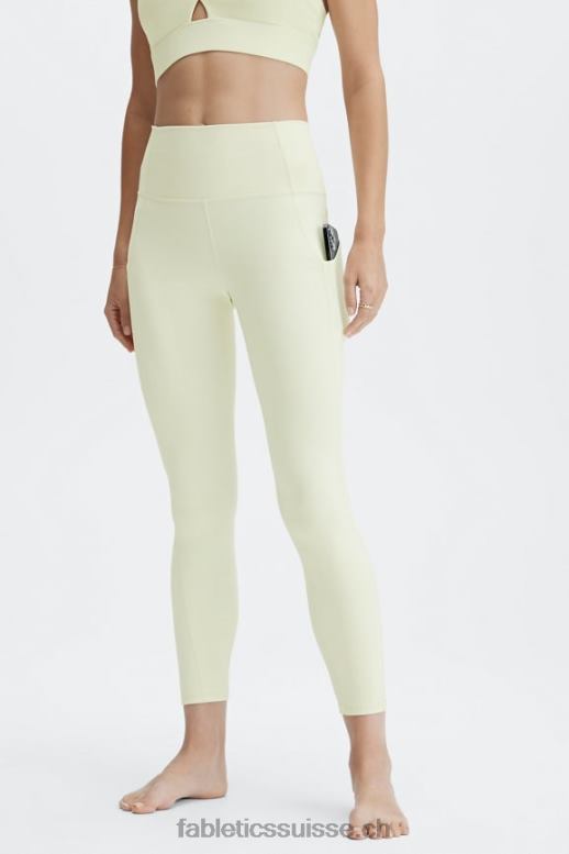 femmes legging 7/8 taille haute oasis pureluxe 55 B0B6R818 lumineux Fabletics