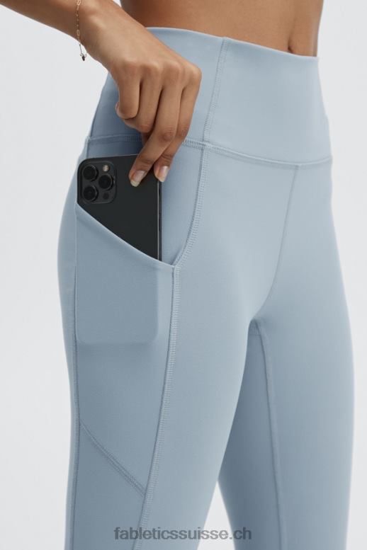 femmes legging 7/8 taille haute oasis pureluxe 55 B0B6R821 nuage de pluie Fabletics