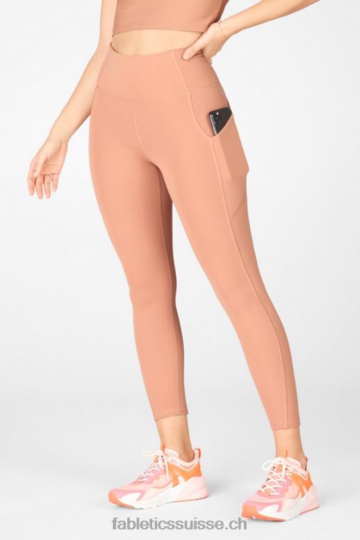femmes legging 7/8 taille haute oasis pureluxe 55 B0B6R822 bois d\'érable Fabletics