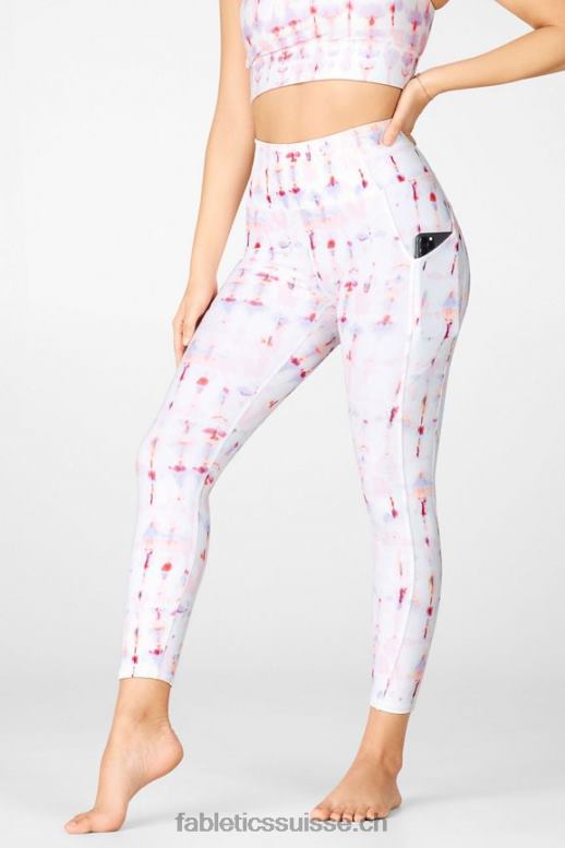 femmes legging 7/8 taille haute oasis pureluxe 82 B0B6R1151 se balancer Fabletics