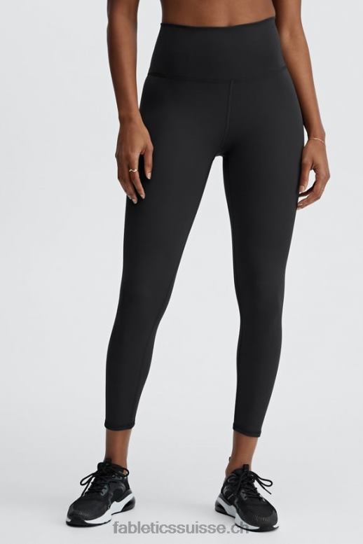 femmes legging 7/8 taille ultra haute pureluxe 65 B0B6R878 noir Fabletics