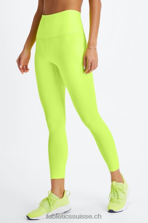 femmes legging 7/8 taille ultra haute pureluxe 66 B0B6R882 néon Fabletics