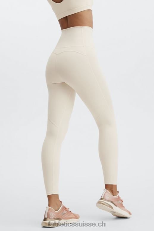 femmes legging 7/8 taille ultra haute pureluxe 66 B0B6R886 latté Fabletics