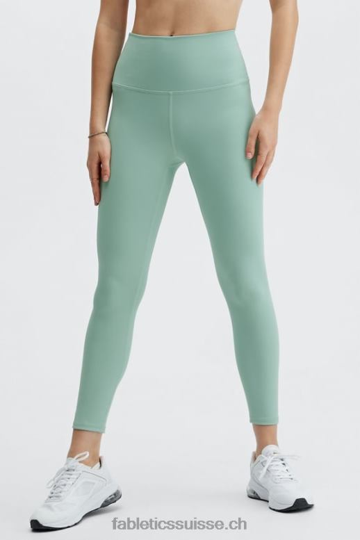 femmes legging 7/8 taille ultra haute pureluxe 66 B0B6R887 écume de mer Fabletics