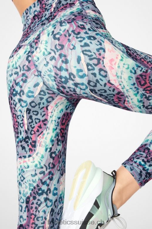 femmes legging 7/8 taille ultra haute pureluxe 67 B0B6R892 dunes Fabletics