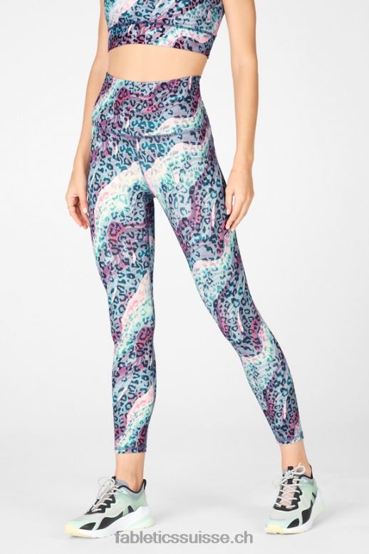 femmes legging 7/8 taille ultra haute pureluxe 67 B0B6R892 dunes Fabletics