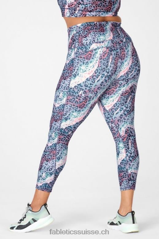 femmes legging 7/8 taille ultra haute pureluxe 68 B0B6R893 dunes Fabletics