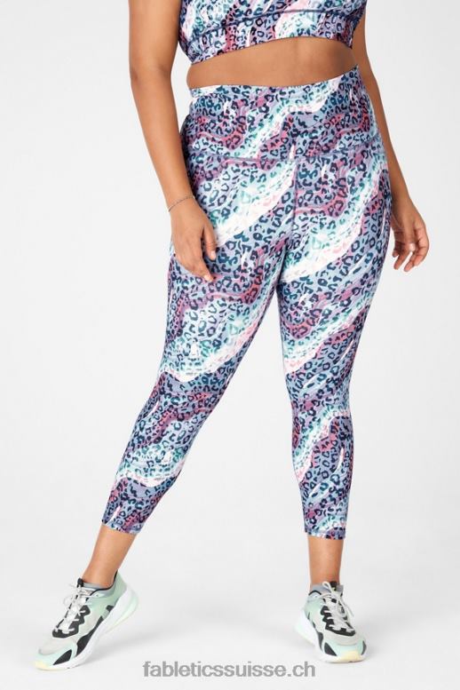 femmes legging 7/8 taille ultra haute pureluxe 68 B0B6R893 dunes Fabletics