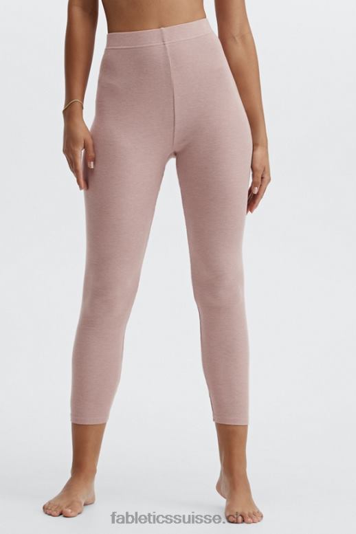 femmes legging 7/8 taille ultra haute restoreknit B0B6R1069 poussière de traînée Fabletics