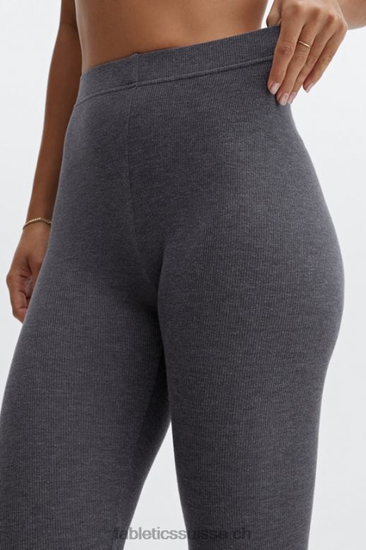 femmes legging 7/8 taille ultra haute restoreknit B0B6R1070 étain Fabletics