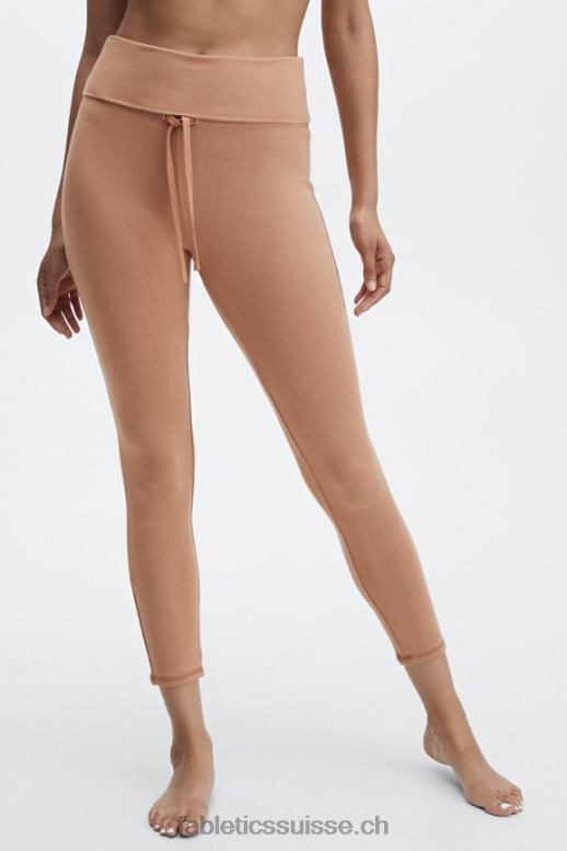 femmes legging de luxe à cordon de serrage B0B6R1240 paysage de dérive Fabletics