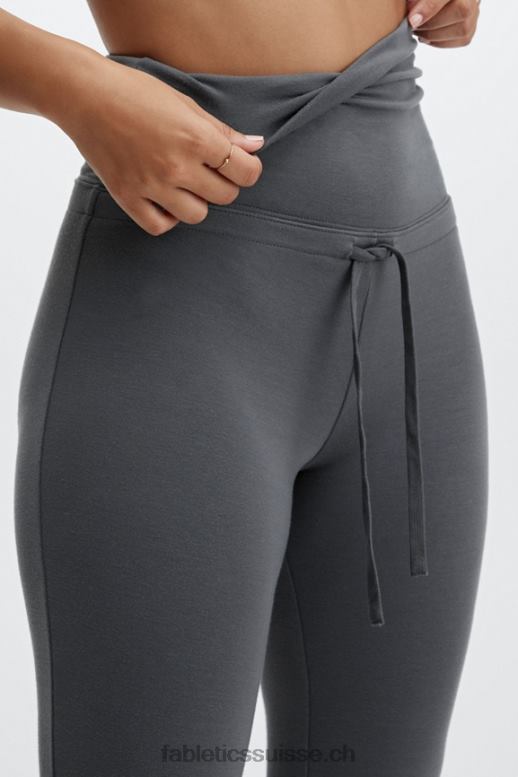 femmes legging de luxe à cordon de serrage B0B6R1242 fer Fabletics