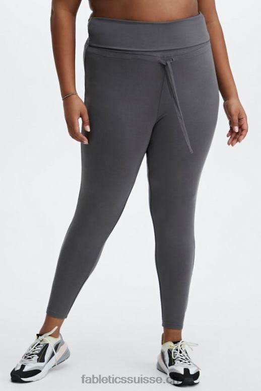 femmes legging de luxe à cordon de serrage B0B6R1243 fer Fabletics