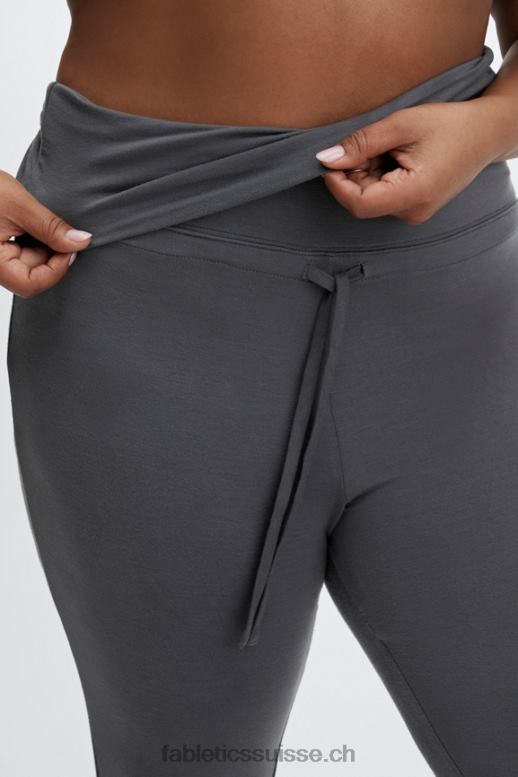 femmes legging de luxe à cordon de serrage B0B6R1243 fer Fabletics