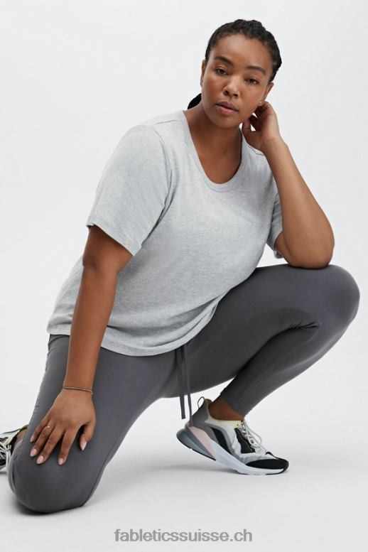 femmes legging de luxe à cordon de serrage B0B6R1243 fer Fabletics