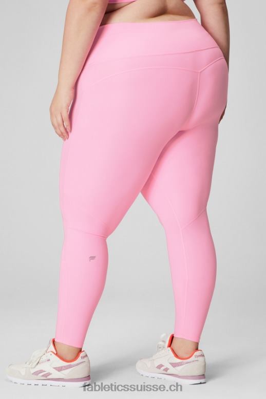 femmes legging froncé taille ultra haute pureluxe B0B6R872 ballerine brillante Fabletics
