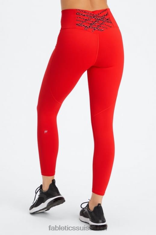 femmes legging taille haute 7/8 boost powerhold 58 B0B6R839 électrique cerise mini léopard Fabletics