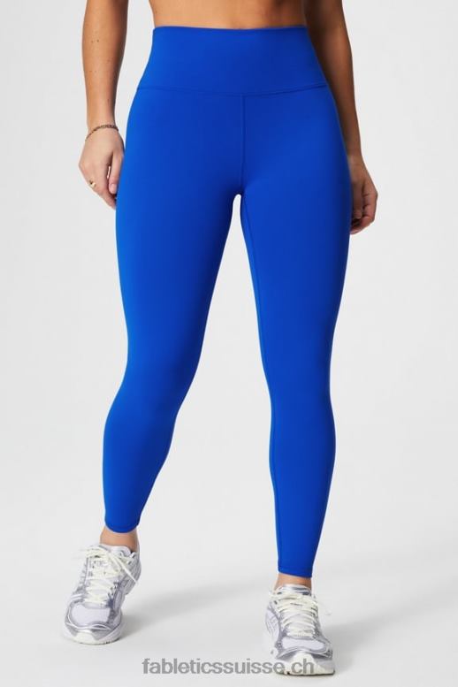 femmes legging taille haute 7/8 boost powerhold 58 B0B6R840 céleste/blanc classique Fabletics