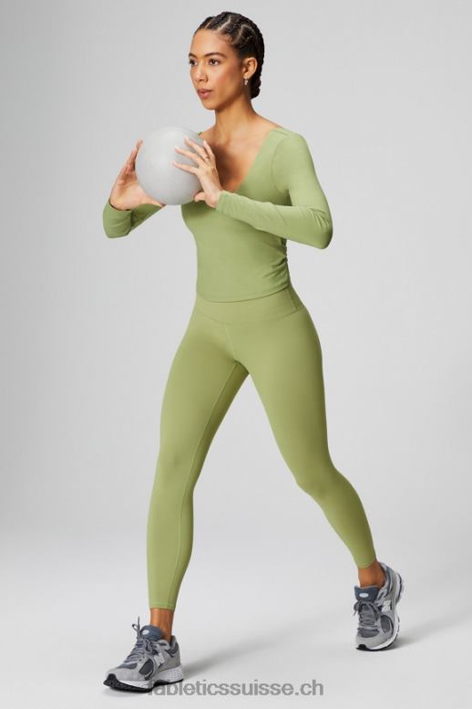femmes legging taille haute 7/8 boost powerhold 58 B0B6R841 violon/fronde Fabletics