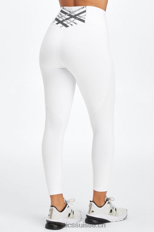 femmes legging taille haute 7/8 boost powerhold 59 B0B6R848 blanc/micro point/tacheté Fabletics