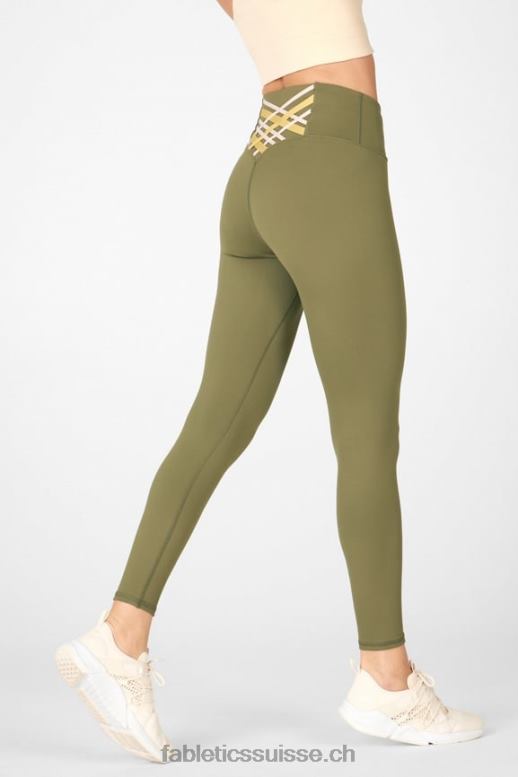 femmes legging taille haute 7/8 boost powerhold 62 B0B6R862 bosquet/agave/dune de sable Fabletics