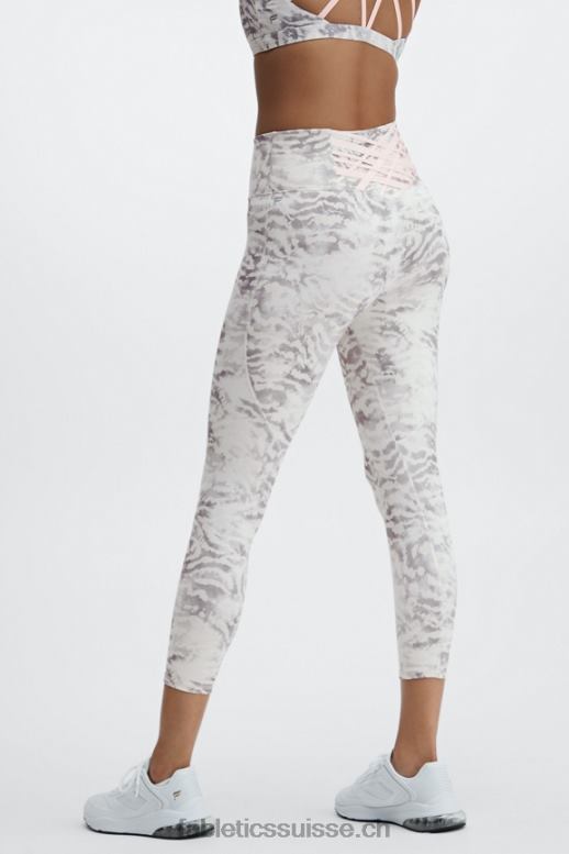 femmes legging taille haute 7/8 boost powerhold 73 B0B6R926 runyon/nuage rose Fabletics