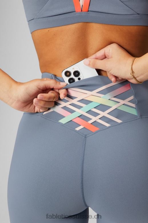 femmes legging taille haute 7/8 boost powerhold 83 B0B6R1186 nuage d\'orage/ombre toute la journée Fabletics